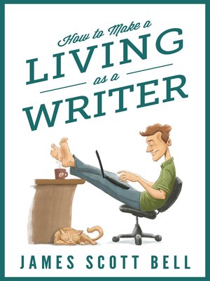 How to Make a Living as a Writer - ebook